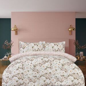 Smart Living Luxury Soft Reversible Elegant Blooms Complete Bedding Set in Pink Size: Single Pink Single Smart Living Luxury Soft Reversible Elegant Blooms Complete Bedding Set in Pink Size: Single Pink Single