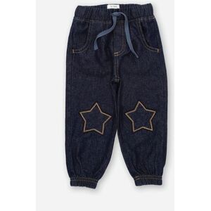 Kite Boy's Star Denim Joggers in Navy Size: 3-6 m Navy 3-6 m Kite Boy's Star Denim Joggers in Navy Size: 3-6 m Navy 3-6 m