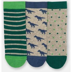 Kite Boy's Dino Socks Size: 0-6 m Multicolor 0-6 m Kite Boy's Dino Socks Size: 0-6 m Multicolor 0-6 m