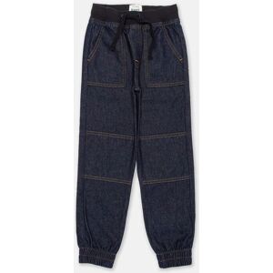 Kite Boy's Denim Joggers in Navy Size: 0-3 m Navy 0-3 m Kite Boy's Denim Joggers in Navy Size: 0-3 m Navy 0-3 m