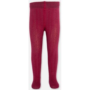 Kite Girl's Cable Tights Peony in Pink Size: 6-12 m Pink 6-12 m Kite Girl's Cable Tights Peony in Pink Size: 6-12 m Pink 6-12 m