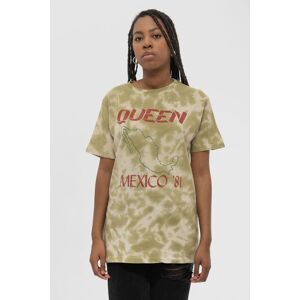 HeyRusty Queen Xx-large Dip Dye T-shirt - T-shirt HeyRusty Queen Xx-large Dip Dye T-shirt - T-shirt