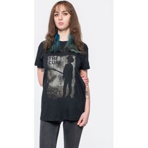 Cure Boys Dont Cry Black & White T-Shirt Size: 5XL Black 5XL Cure Boys Dont Cry Black & White T-Shirt Size: 5XL Black 5XL