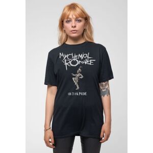 My Chemical Romance The Black Parade Cover T-Shirt Size: 4XL Black 4XL My Chemical Romance The Black Parade Cover T-Shirt Size: 4XL Black 4XL