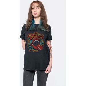 The Rolling Stones Some Girls Retro T-Shirt in Black Size: 3XL Black 3XL The Rolling Stones Some Girls Retro T-Shirt in Black Size: 3XL Black 3XL