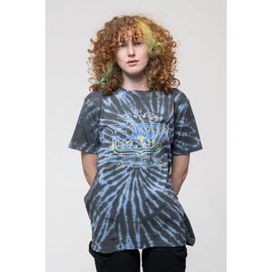 Outkast ATLiens Tie Dye T-Shirt in Blue Size: 2XL Blue 2XL Outkast ATLiens Tie Dye T-Shirt in Blue Size: 2XL Blue 2XL