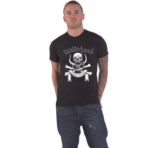 Motorhead March or Die Lyrics T-Shirt in Black Size: Medium Black M Motorhead March or Die Lyrics T-Shirt in Black Size: Medium Black M