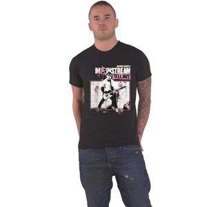 Machine Gun Kelly Digital Cover T-Shirt in Black Size: 2XL Black 2XL Machine Gun Kelly Digital Cover T-Shirt in Black Size: 2XL Black 2XL