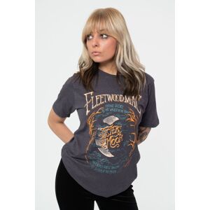 Fleetwood Mac Sisters Of The Moon Vintage T-Shirt in Black Size: XL Black XL Fleetwood Mac Sisters Of The Moon Vintage T-Shirt in Black Size: XL Black XL