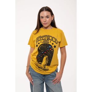 Fleetwood Mac Tour 2018 2019 Penguin T-Shirt in Yellow Size: 2XL Yellow 2XL Fleetwood Mac Tour 2018 2019 Penguin T-Shirt in Yellow Size: 2XL Yellow 2XL