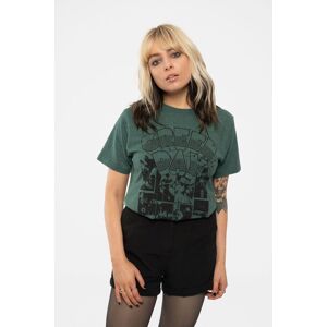Green Day Dookie Frames T-Shirt in Green Size: Large Green L Green Day Dookie Frames T-Shirt in Green Size: Large Green L