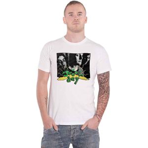 Green Day Dookie Photo T-Shirt in White Size: 2XL White 2XL Green Day Dookie Photo T-Shirt in White Size: 2XL White 2XL