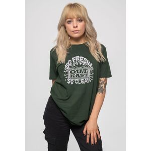 Outkast So Fresh T-Shirt in Green Size: XL Green XL Outkast So Fresh T-Shirt in Green Size: XL Green XL