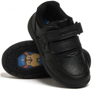 Paw Patrol Men's Chase School Shoes in Black Size: 9 Black 9 Paw Patrol Men's Chase School Shoes in Black Size: 9 Black 9