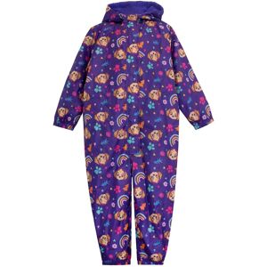 Paw Patrol Girl's Kids Puddle Suit in Purple Size: 7-8 Years Purple 7-8 Years Paw Patrol Girl's Kids Puddle Suit in Purple Size: 7-8 Years Purple 7-8 Years