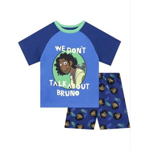 Disney Boy's Encanto Short Pyjamas in Black Size: 9-10 Years Black 9-10 Years Disney Boy's Encanto Short Pyjamas in Black Size: 9-10 Years Black 9-10 Years