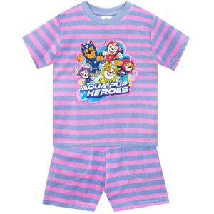 Paw Patrol Girl's T-Shirt & Shorts Towelling Set Size: 3-4 Years Multicolor 3-4 Years Paw Patrol Girl's T-Shirt & Shorts Towelling Set Size: 3-4 Years Multicolor 3-4 Years