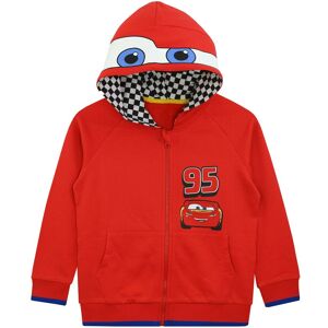 Disney Boy's Cars Hoodie NOVELTY LIGHTENING MCQUEEN 2 TO 3 YEARS in Red Size: 2-3 Years Red 2-3 Years Disney Boy's Cars Hoodie NOVELTY LIGHTENING MCQUEEN 2 TO 3 YEARS in Red Size: 2-3 Years Red 2-3 Years