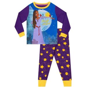 Disney Girl's Wish Long Sleeve Pyjamas in Purple Size: 18-24 m Purple 18-24 m Disney Girl's Wish Long Sleeve Pyjamas in Purple Size: 18-24 m Purple 18-24 m