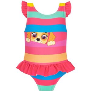 Paw Patrol Girl's Skye Swimming Costume in Pink Size: 5-6 Years Pink 5-6 Years Paw Patrol Girl's Skye Swimming Costume in Pink Size: 5-6 Years Pink 5-6 Years