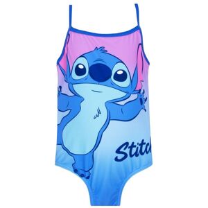 Disney Girl's Lilo & Stitch Swimming Costume in Blue Size: 9-10 Years Blue 9-10 Years Disney Girl's Lilo & Stitch Swimming Costume in Blue Size: 9-10 Years Blue 9-10 Years