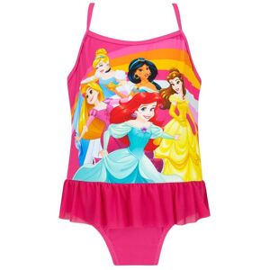 Disney Girl's Princess Swimming Costume in Pink Size: 3-4 Years Pink 3-4 Years Disney Girl's Princess Swimming Costume in Pink Size: 3-4 Years Pink 3-4 Years