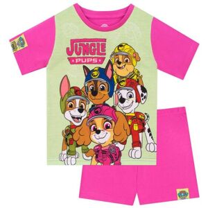 Paw Patrol Girl's Skye Short Pyjamas for Girls in Pink Size: 3-4 Years Pink 3-4 Years Paw Patrol Girl's Skye Short Pyjamas for Girls in Pink Size: 3-4 Years Pink 3-4 Years