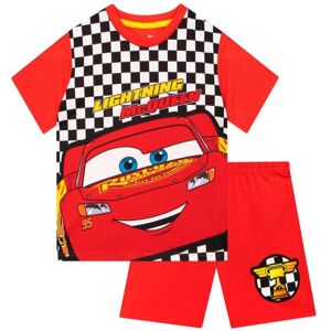 Disney Boy's Lightning McQueen Short Pyjamas in Red Size: 18-24 m Red 18-24 m Disney Boy's Lightning McQueen Short Pyjamas in Red Size: 18-24 m Red 18-24 m