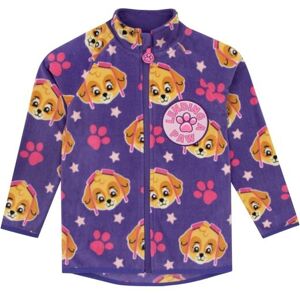 Paw Patrol Girl's Skye Fleece Jacket in Purple Size: 2-3 Years Purple 2-3 Years Paw Patrol Girl's Skye Fleece Jacket in Purple Size: 2-3 Years Purple 2-3 Years