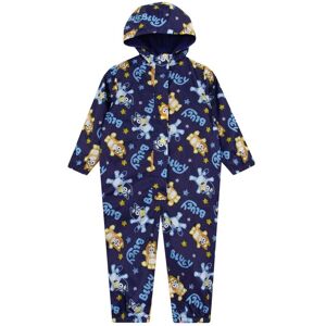 Bluey Boy's Bingo Puddle Suit in Blue Size: 3-4 Years Blue 3-4 Years Bluey Boy's Bingo Puddle Suit in Blue Size: 3-4 Years Blue 3-4 Years