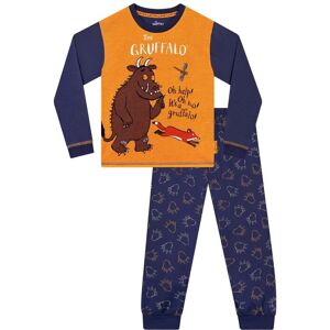 The Gruffalo Boy's Long Sleeve Pyjamas in Blue Size: 18-24 m Blue 18-24 m The Gruffalo Boy's Long Sleeve Pyjamas in Blue Size: 18-24 m Blue 18-24 m