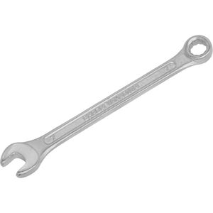 Loops 7mm Combination Spanner - Fully Polished Heads - Chrome Vanadium Steel in Metallics Metallics Loops 7mm Combination Spanner - Fully Polished Heads - Chrome Vanadium Steel in Metallics Metallics