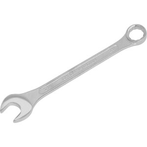 Loops 21mm Combination Spanner - Fully Polished Heads - Chrome Vanadium Steel in Metallics Metallics Loops 21mm Combination Spanner - Fully Polished Heads - Chrome Vanadium Steel in Metallics Metallics