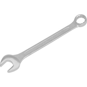 Loops 24mm Combination Spanner - Fully Polished Heads - Chrome Vanadium Steel in Metallics Metallics Loops 24mm Combination Spanner - Fully Polished Heads - Chrome Vanadium Steel in Metallics Metallics