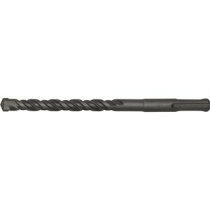 Loops 10 x 160mm SDS Plus Drill Bit - Fully Hardened & Ground - Smooth Drilling Multicolor Loops 10 x 160mm SDS Plus Drill Bit - Fully Hardened & Ground - Smooth Drilling Multicolor
