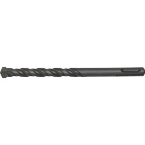 Loops 12 x 160mm SDS Plus Drill Bit - Fully Hardened & Ground - Smooth Drilling Multicolor Loops 12 x 160mm SDS Plus Drill Bit - Fully Hardened & Ground - Smooth Drilling Multicolor