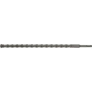 Loops 18 x 450mm SDS Plus Drill Bit - Fully Hardened & Ground - Smooth Drilling Multicolor Loops 18 x 450mm SDS Plus Drill Bit - Fully Hardened & Ground - Smooth Drilling Multicolor