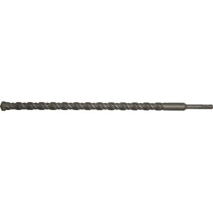Loops 20 x 450mm SDS Plus Drill Bit - Fully Hardened & Ground - Smooth Drilling Multicolor Loops 20 x 450mm SDS Plus Drill Bit - Fully Hardened & Ground - Smooth Drilling Multicolor
