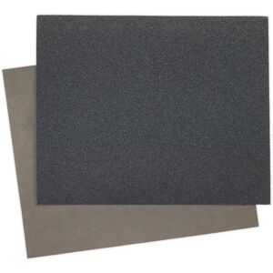 Loops 25 PACK Wet & Dry Abrasive Sand Paper - 230 x 280mm - 800 Grit - Waterproof Multicolor Loops 25 PACK Wet & Dry Abrasive Sand Paper - 230 x 280mm - 800 Grit - Waterproof Multicolor