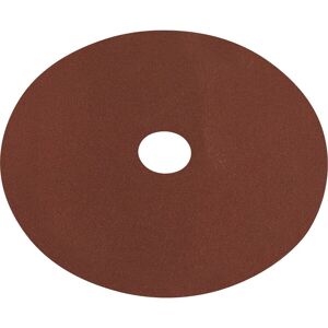Loops 25 PACK 115mm Fibre Backed Sanding Discs - 80 Grit Aluminium Oxide Round Sheet Multicolor Loops 25 PACK 115mm Fibre Backed Sanding Discs - 80 Grit Aluminium Oxide Round Sheet Multicolor