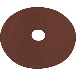 Loops 25 PACK 125mm Fibre Backed Sanding Discs - 120 Grit Aluminium Oxide Round Sheet Multicolor Loops 25 PACK 125mm Fibre Backed Sanding Discs - 120 Grit Aluminium Oxide Round Sheet Multicolor
