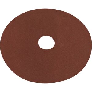 Loops 25 PACK 125mm Fibre Backed Sanding Discs - 80 Grit Aluminium Oxide Round Sheet Multicolor Loops 25 PACK 125mm Fibre Backed Sanding Discs - 80 Grit Aluminium Oxide Round Sheet Multicolor