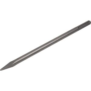 Loops 400mm Impact Breaker Point - SDS Max Shank - Demolition Hammer Chisel Point in Metallics Metallics Loops 400mm Impact Breaker Point - SDS Max Shank - Demolition Hammer Chisel Point in Metallics Metallics