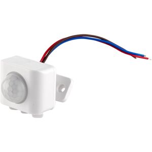 Loops Mini PIR Movement Sensor - 120 to 360 Degree Detection - Timer Function Multicolor Loops Mini PIR Movement Sensor - 120 to 360 Degree Detection - Timer Function Multicolor