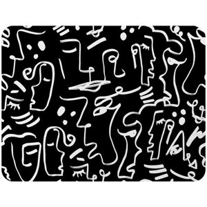 Benjamin Tate Design Geometric Shapes Repeating Designer Blanket in Natural Size: 120 cm x 150 cm Natural 120 cm x 150 cm Benjamin Tate Design Geometric Shapes Repeating Designer Blanket in Natural Size: 120 cm x 150 cm Natural 120 cm x 150 cm