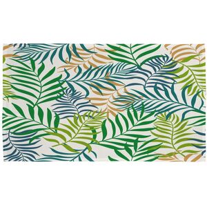 Benjamin Tate Design Green Tropical Palm Leaves Designer Kitchen Towel Green Benjamin Tate Design Green Tropical Palm Leaves Designer Kitchen Towel Green