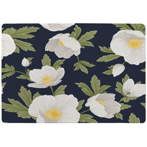 Benjamin Tate Design Winter Rose Designer Rug in Natural Size: Large Natural Large Benjamin Tate Design Winter Rose Designer Rug in Natural Size: Large Natural Large