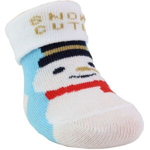 Sock Snob Boy's 4 Pack Christmas Cotton Socks for Babies in a Gift Bag Size: 6-12 m Multicolor 6-12 m Sock Snob Boy's 4 Pack Christmas Cotton Socks for Babies in a Gift Bag Size: 6-12 m Multicolor 6-12 m