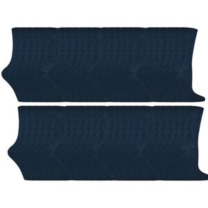 Sock Snob Boy's 48 Pairs Multipack Cotton Rich Socks in Navy Size: 4-6 Years Navy 4-6 Years Sock Snob Boy's 48 Pairs Multipack Cotton Rich Socks in Navy Size: 4-6 Years Navy 4-6 Years
