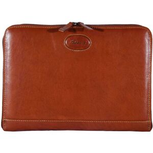 House of Leather Real Leather Portfolio Case Holder Organiser Folio Bag Cookbury Chestnut in Tan Size: Large Tan Large House of Leather Real Leather Portfolio Case Holder Organiser Folio Bag Cookbury Chestnut in Tan Size: Large Tan Large